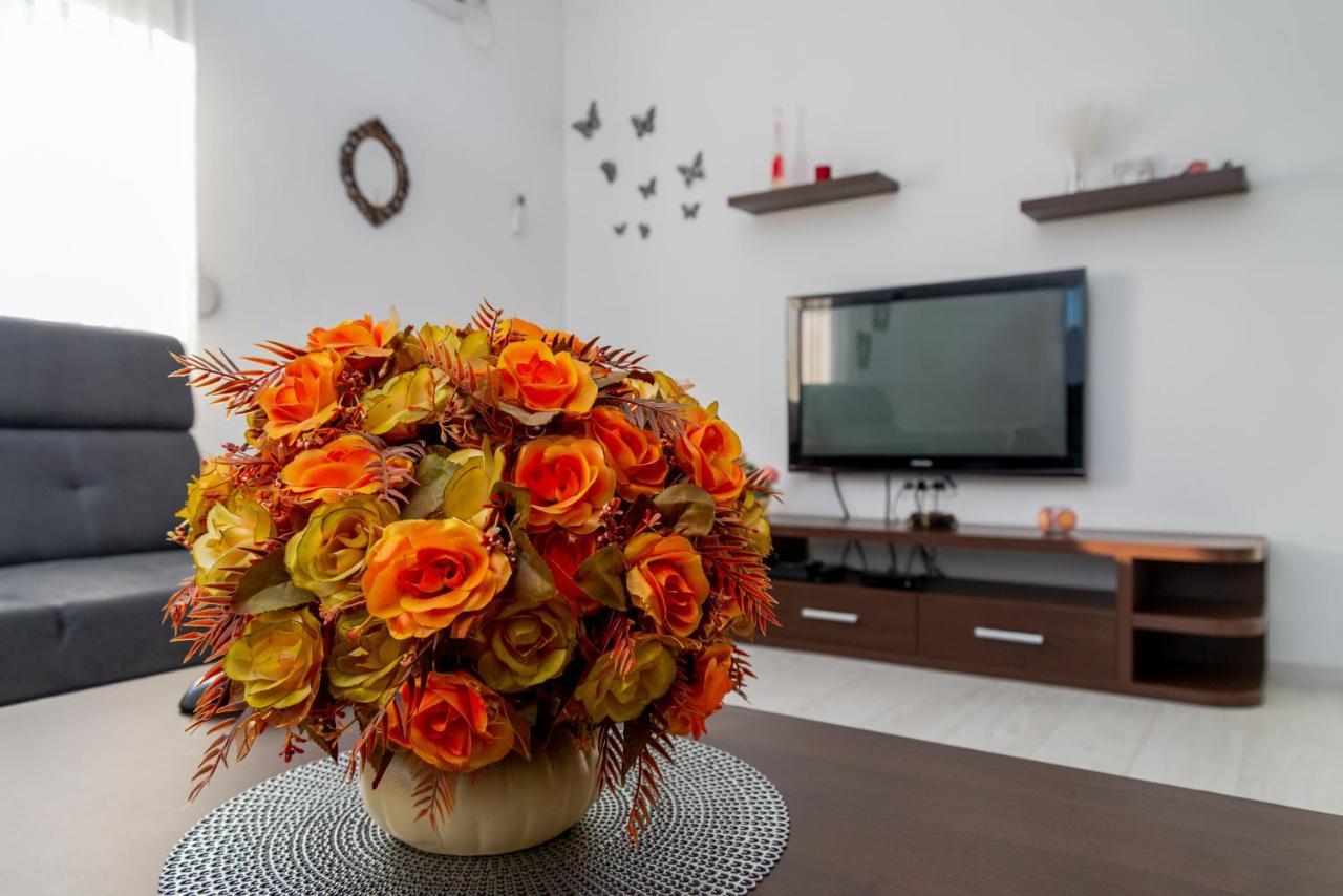 Apartman Mona بودغوريتْسا المظهر الخارجي الصورة