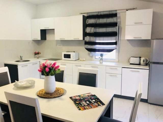 Apartman Mona بودغوريتْسا المظهر الخارجي الصورة