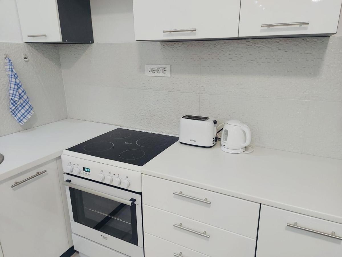 Apartman Mona بودغوريتْسا المظهر الخارجي الصورة