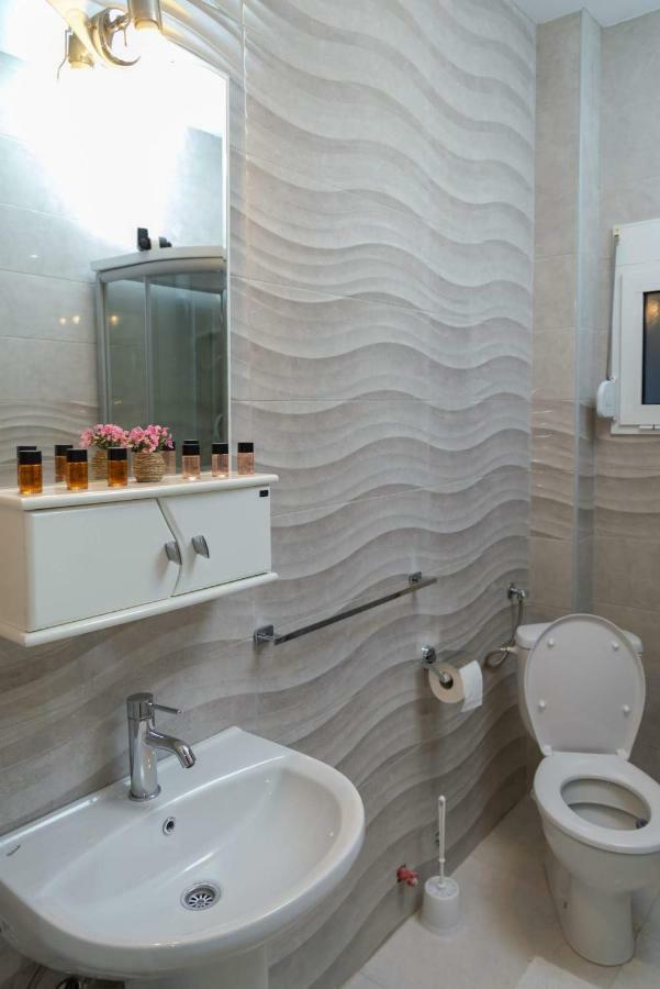 Apartman Mona بودغوريتْسا المظهر الخارجي الصورة